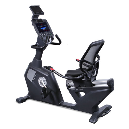 Велоэргометр BRONZE GYM R1000M Pro Turbo с генератором