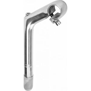 Вынос руля для резьбовой рул.колонки 1 DTS-690E DTS руль 25.4мм алюминиевый серебристый