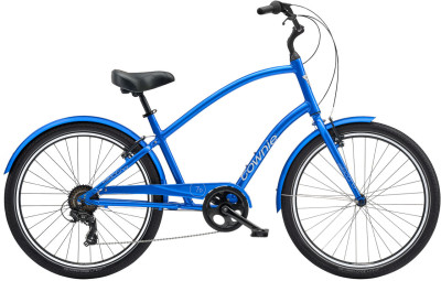 ELECTRA Townie 7D Step Over 26