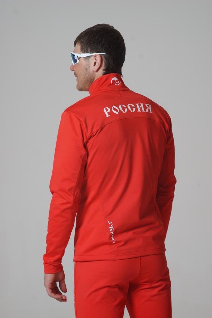 Куртка NORDSKI Россия софтшел/18