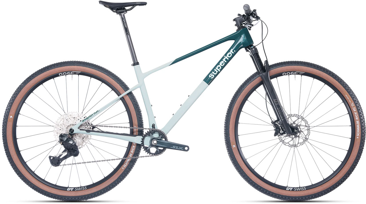 SUPERIOR XP 9.6 2025