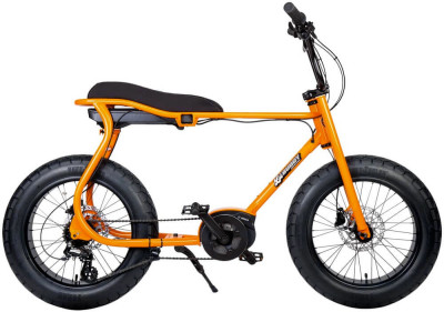 Электровелосипед RUFF CYCLES Lil'Buddy Special Edition Bosch CX 500Wh