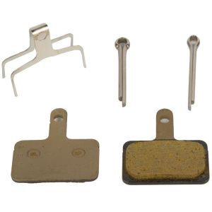 Тормозные колодки B01S для дисковых тормозов SHIMANO BR-T615