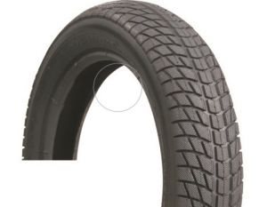 Покрышка 16 х 2,125 09-500175 велосипедная низкий черная HOTA