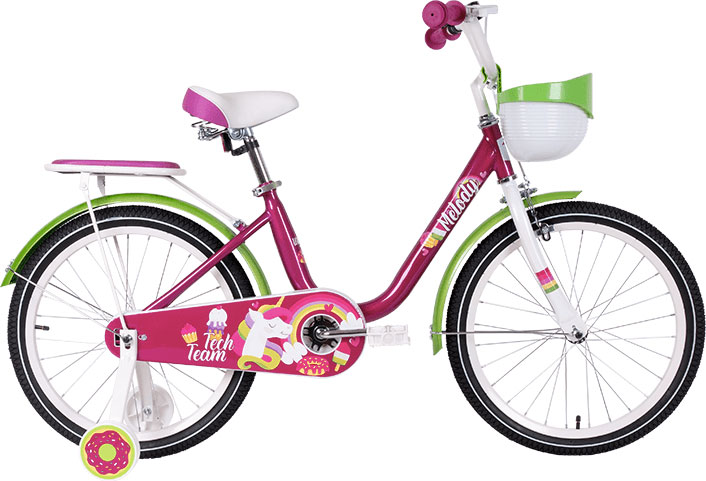 TECH TEAM Melody 20 2024