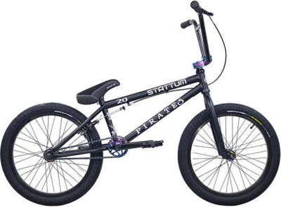 STATTUM Pirates black neo