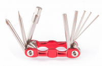 Мультитул Kenli KL-9833B 9 элементов