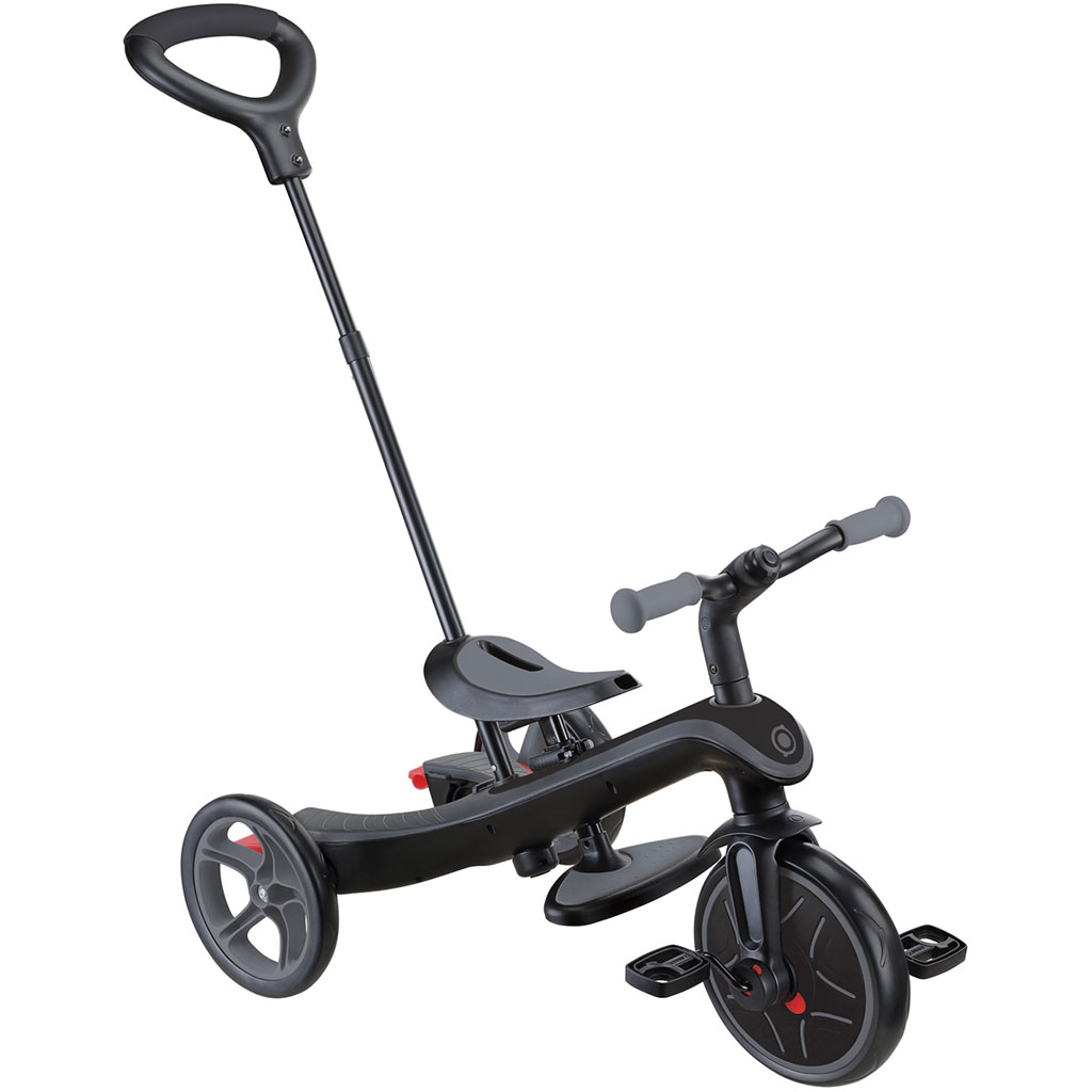 Беговел-Велосипед Globber TRIKE EXPLORER DELUXE PLAY NEW (4 in 1)