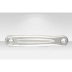 Шатун левый A006N 175мм серебристый