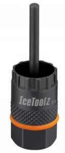 Съемник кассеты ICETOOLZ 09C1 с направляющей 5 мм