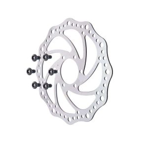 Ротор PROMAX 180мм, под 6 болтов, PCD 44мм, сталь