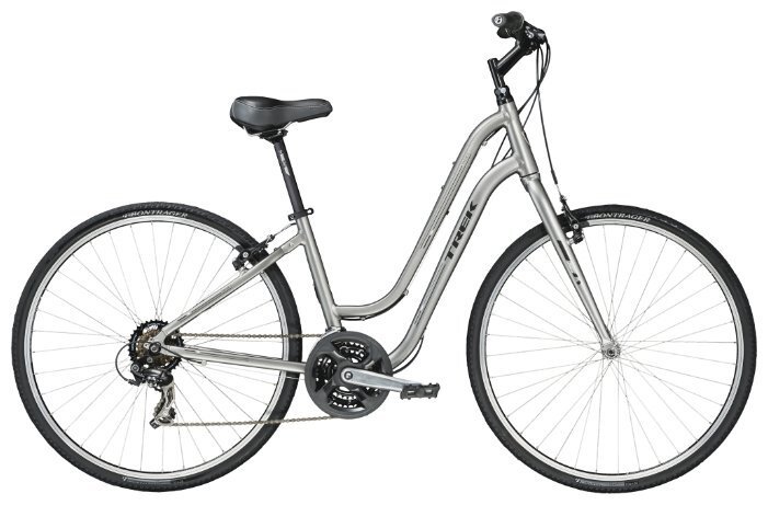 TREK Verve 1 WSD 2016