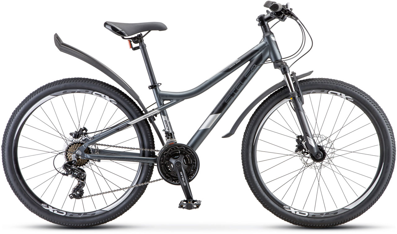 Велосипед STELS Navigator-610 D 26 V020 2025 ТУ