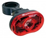 Фонарь 5-220533 задний 3д/2ф Smart