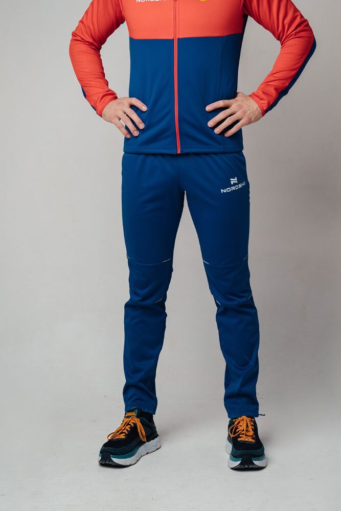 Штаны NORDSKI Premium patriot