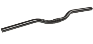 Руль MTB JB-6811-ST, 620x2,2x25,4 мм
