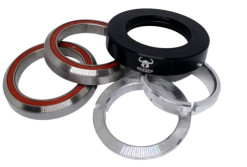 Рулевая колонка интегрированная KRIEGER KRH-03BB SCS, черный