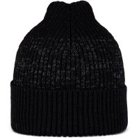 Шапка BUFF Merino Summit Hat Solid Black