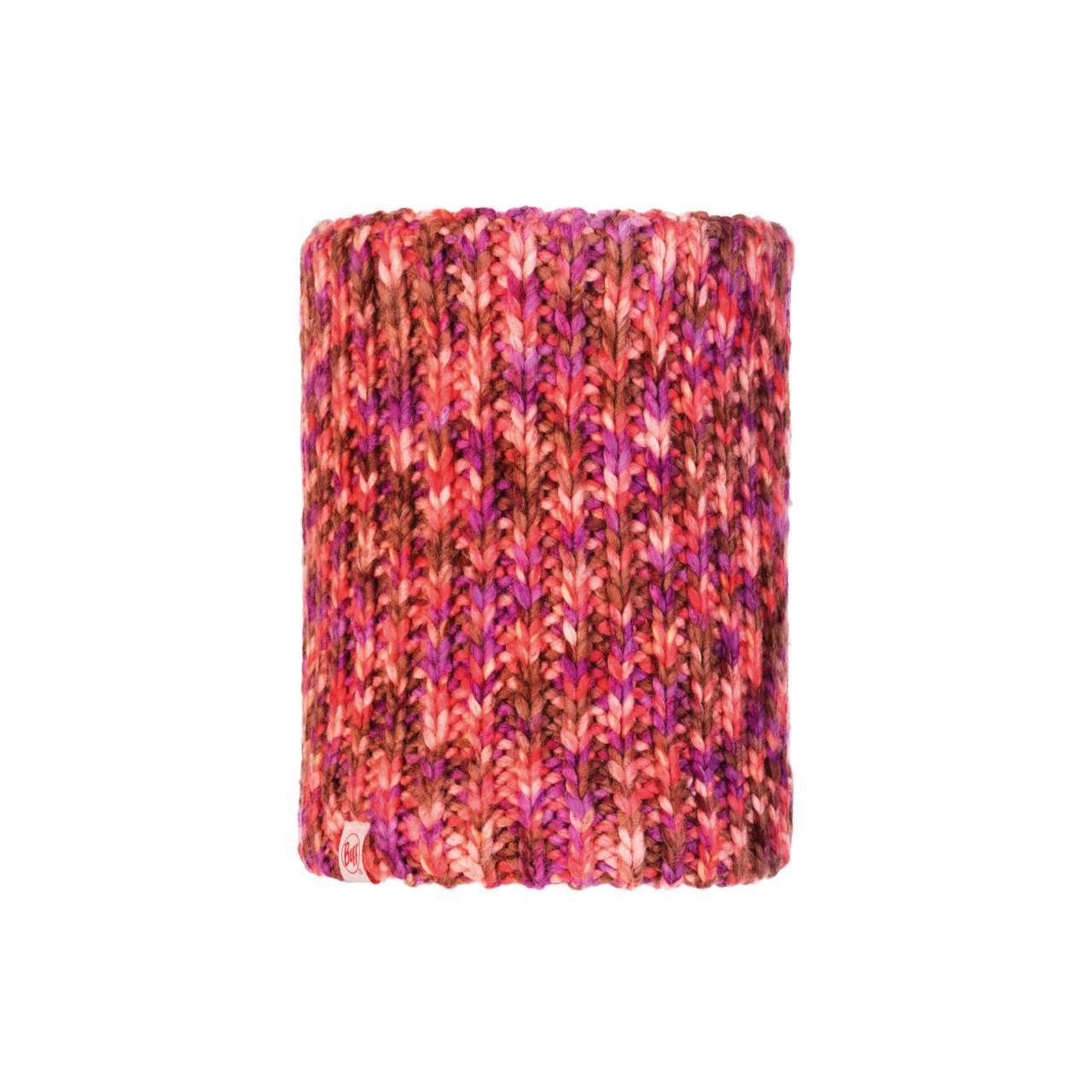 Шарф BUFF Child Knitted&Polar Neckwarmer Lera Camelia Pink