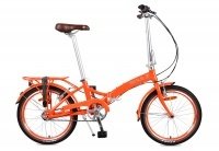 Shulz GOA V-brake 2017