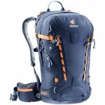 Рюкзак DEUTER 2018-19 Freerider Pro 30 navy 3303417/3010