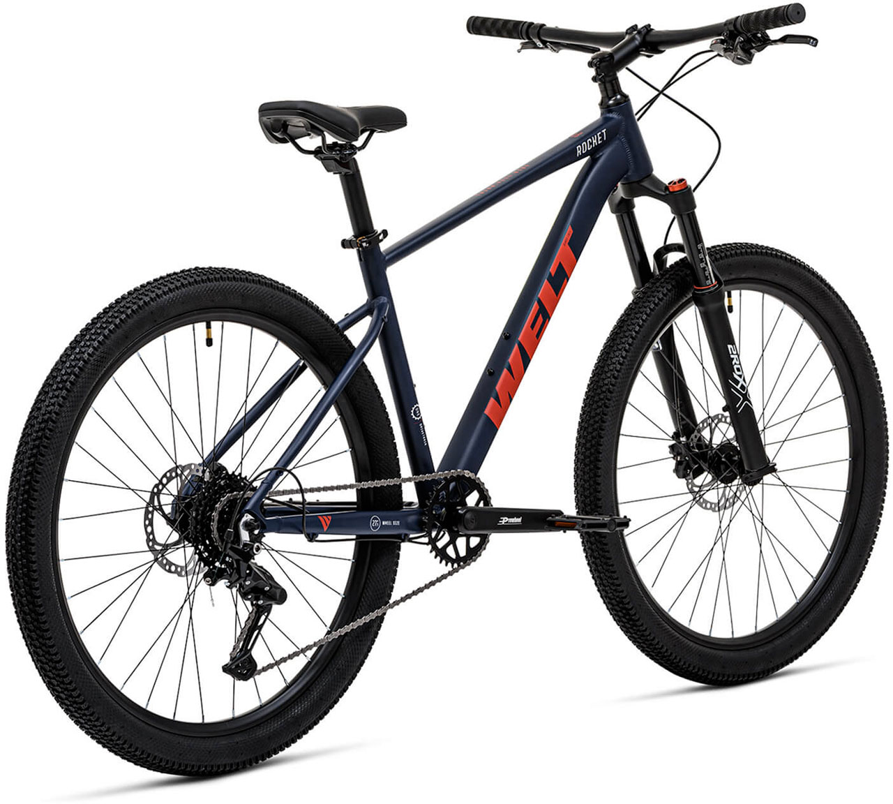 WELT Rocket 4.0 HD 27 2026