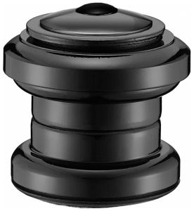 Рулевой набор 3-805 CH-845 сталь. внешн., картр.MTB 1 1/8 30х34мм, высота 28мм 127г. черный CLARKS