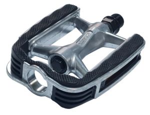 Педали WELLGO B087U C220, 109х83х28мм, черно-серебристый