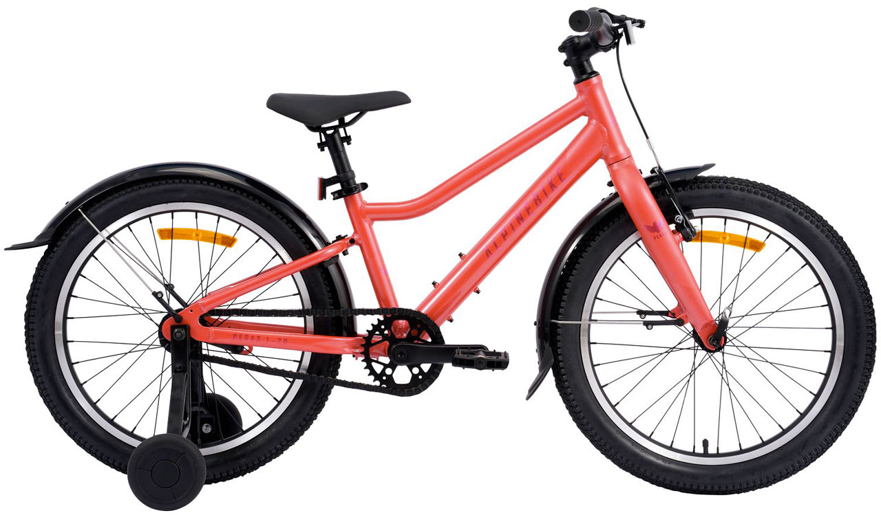 ALPINEBIKE Pegas 1-20 2026