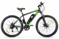 Электровелосипед ELTRECO XT 600