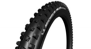 Покрышка MICHELIN MUD ENDURO 57-622(29X2.25) MAGI-X TS TLR BLACK,33TPI фолдинг,чёрный 214296