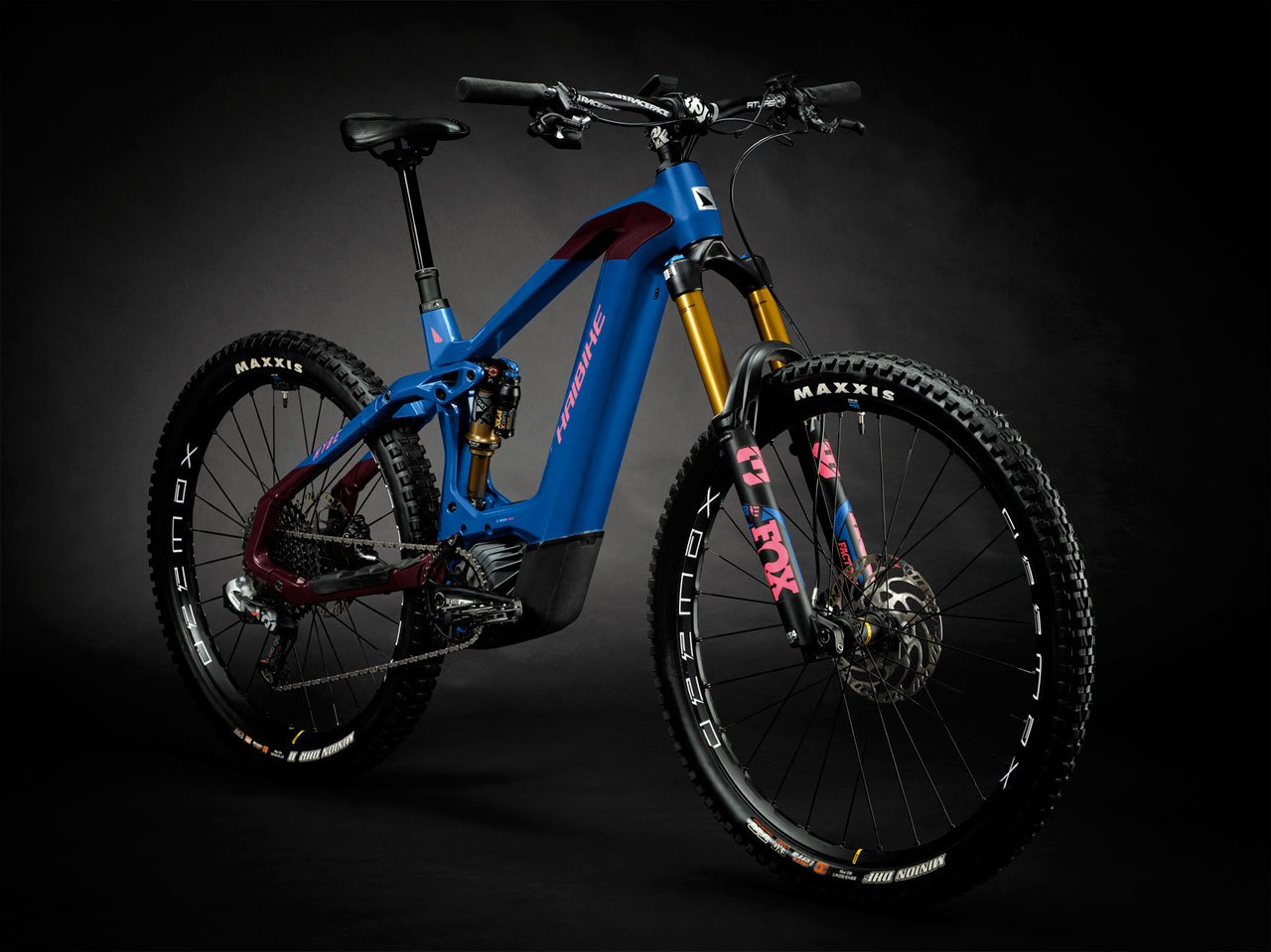 Электровелосипед HAIBIKE Hybe 11