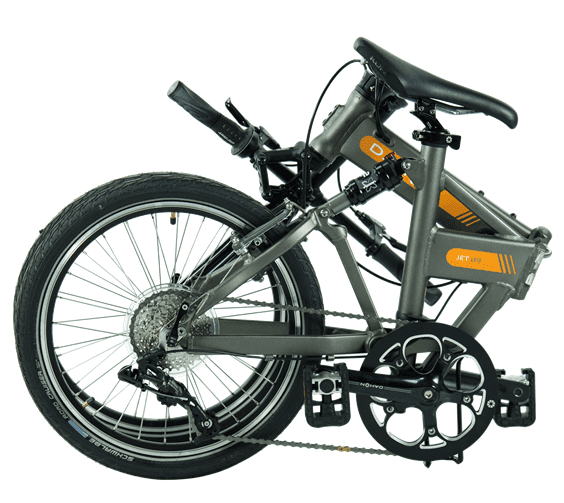 DAHON Jet D9 20 2020