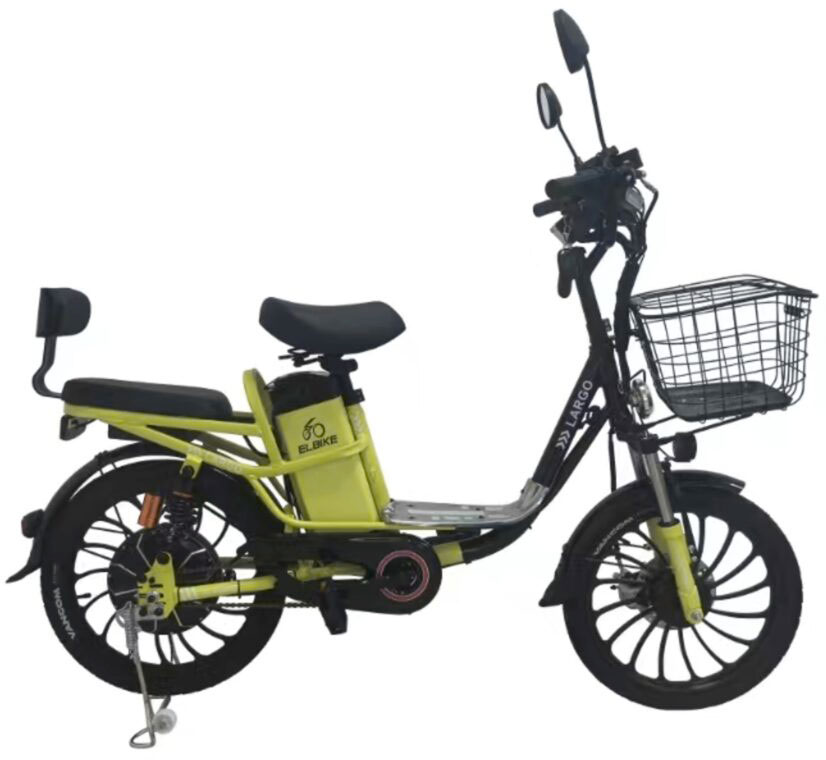 Электровелосипед ELBIKE Largo D12 дача