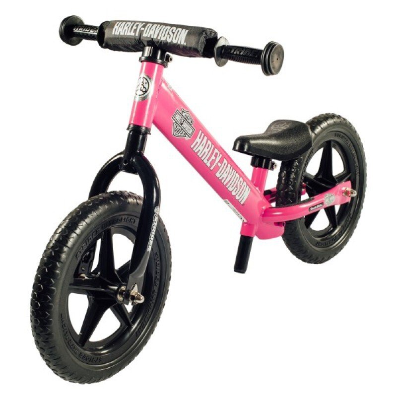 Беговел Strider 12 Sport Harley-Davidson