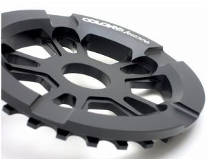 Звезда 03-002250 Menace Guard Sprocket - 28T 7075T6 Black I22-700J COLONY