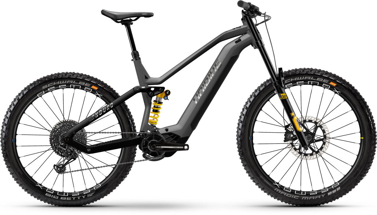 Электровелосипед HAIBIKE Nduro 8