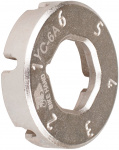 Ключ для спиц BIKE HAND YC-6A