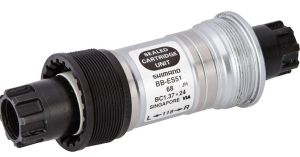 Каретка SHIMANO OCTALINK BB-ES51 68-126 1.37х24 EBBES51B26