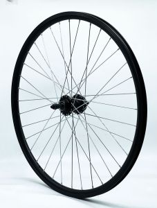 Колесо заднее 27.5" VD, гайки, трещотка, диск, промы