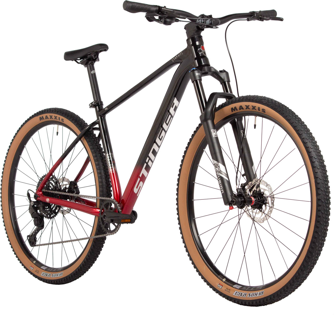 STINGER Graphite Pro 29 2025