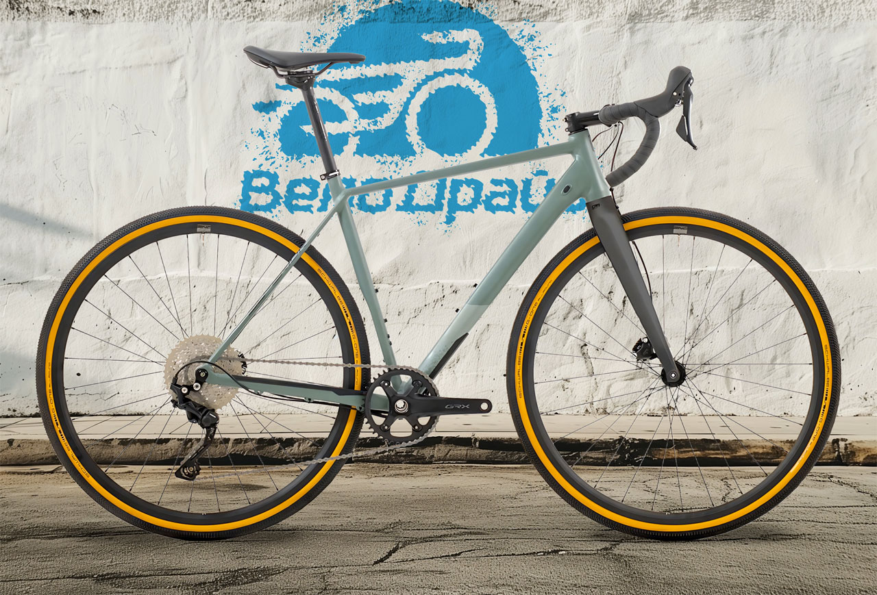 SUPERIOR X-Road Comp GR 700c 2024