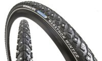 Покрышка SCHWALBE 18x1.60 (42-355) WINTER (76шипов) K-Guard, TwinSkin B/B+RT HS396 50EPI