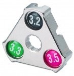 Ключ для спиц BIKE HAND YC-1A