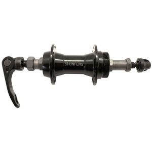 Втулка задняя под трещетку SHUNFENG SF-A203R, черная