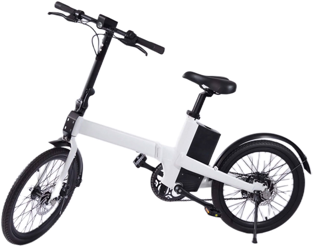 Электровелосипед Ivelo s 20
