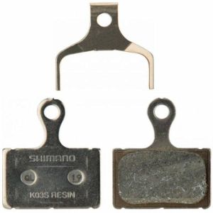 Тормозные колодки Shimano K03S Y8Y898010