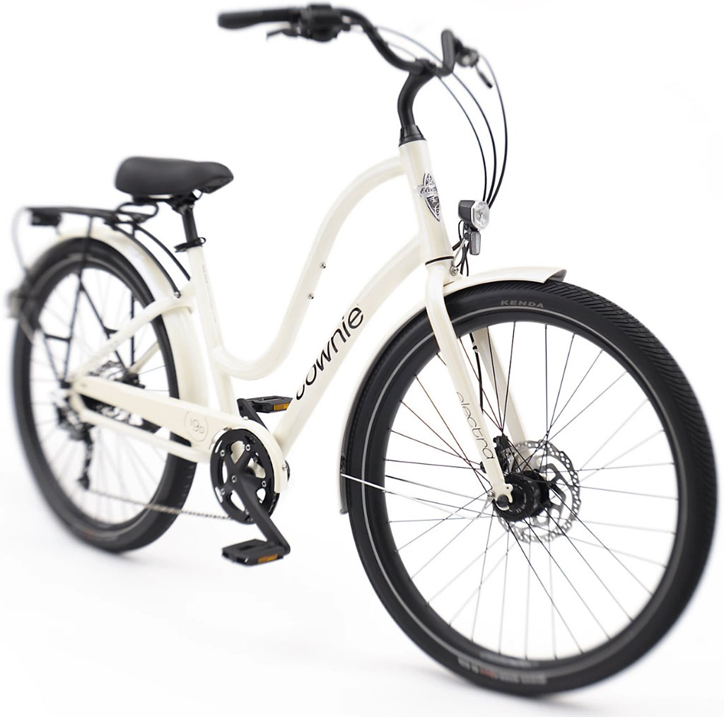 ELECTRA Townie Original 9D EQ Step Thru 27.5