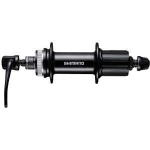 Втулка задняя SHIMANO FH-MT200-B(36H/OLD141mm/QR176)8-10sp EFHMT200BA41B