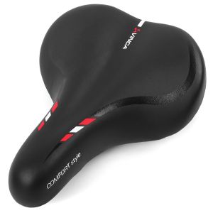 Седло VINCA SPORT VS 108, memory foam, 260х200мм Седло VINCA SPORT VS 108, memory foam, 260х200мм